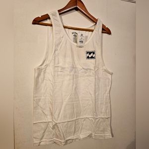 Billabong Men's Crayon Wave Tank Top